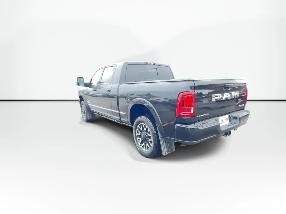 Ram 2500 2026 photo 3