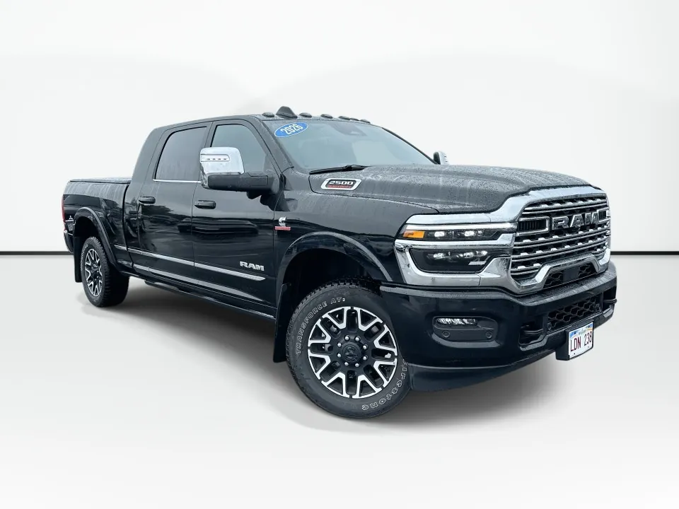 Ram 2500