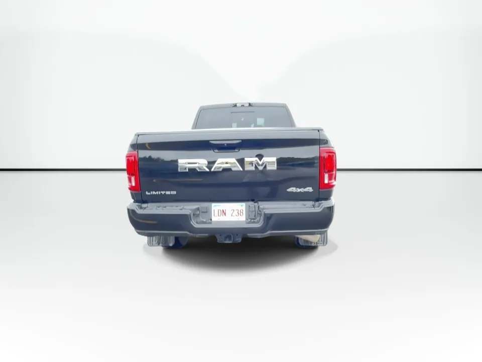 Ram 2500 2026 photo 4