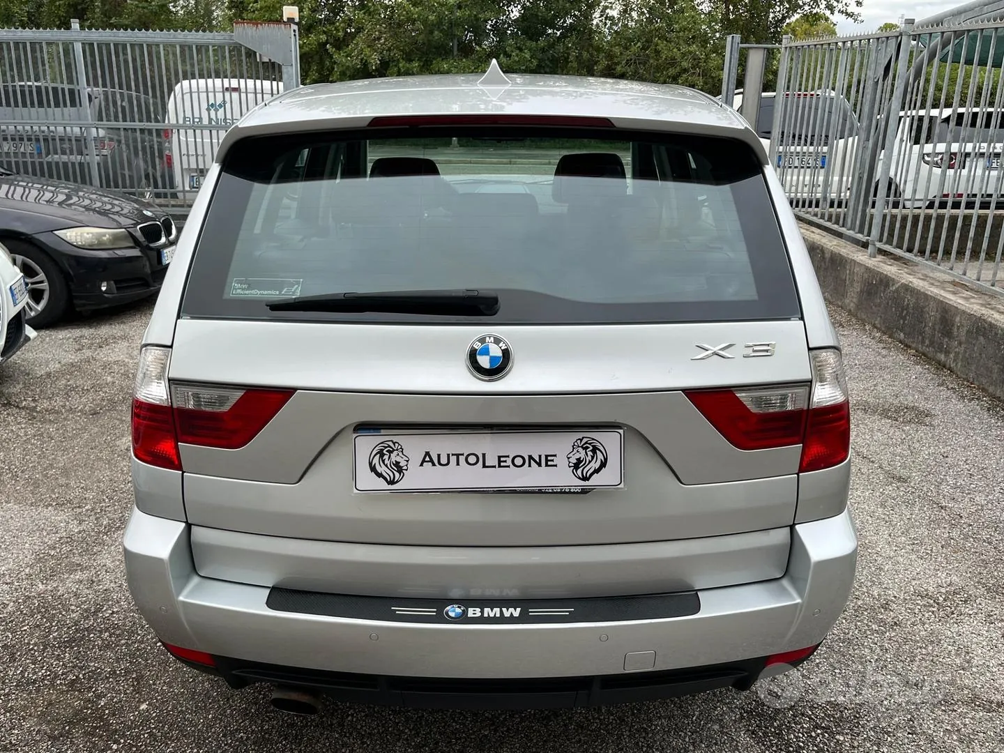 BMW X3 2010 photo 5