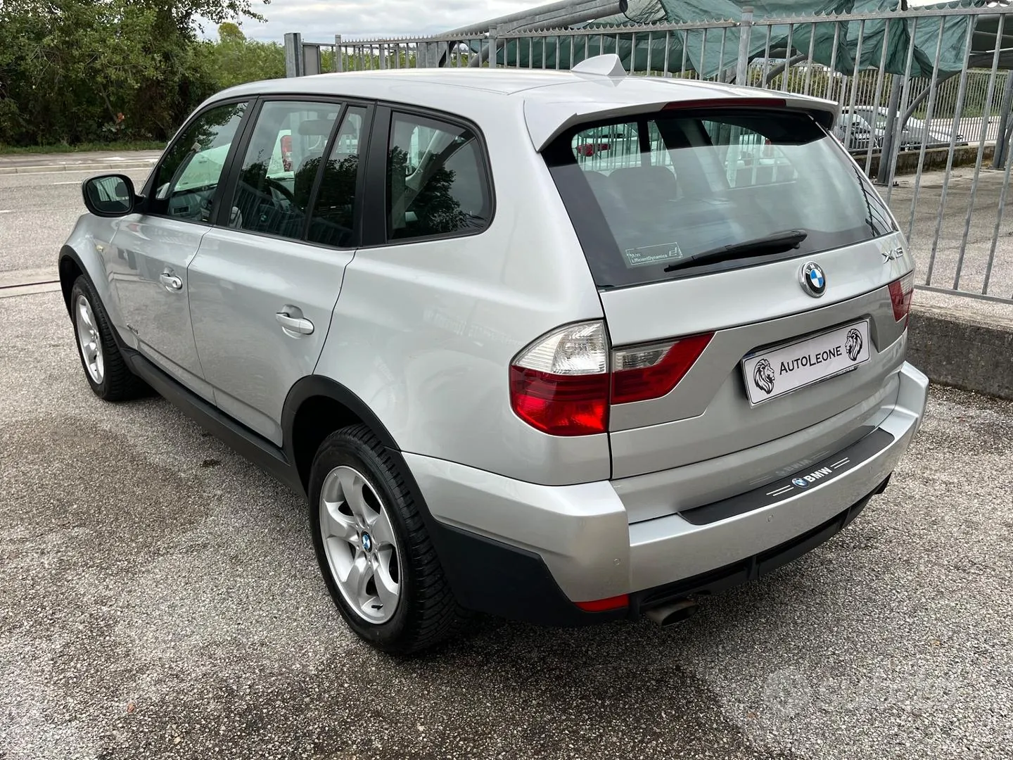 BMW X3 2010 photo 4
