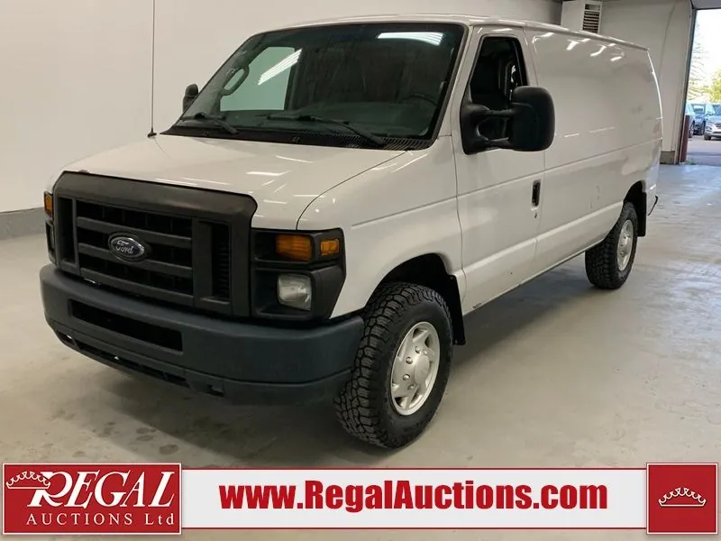 Ford E-250