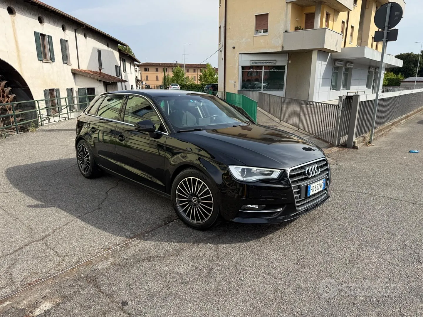 Audi A3 2016 photo 5