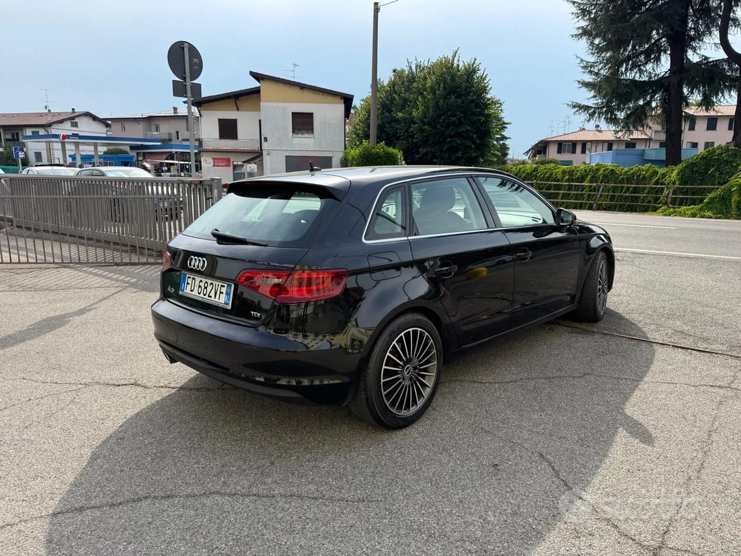 Audi A3 2016 photo 2