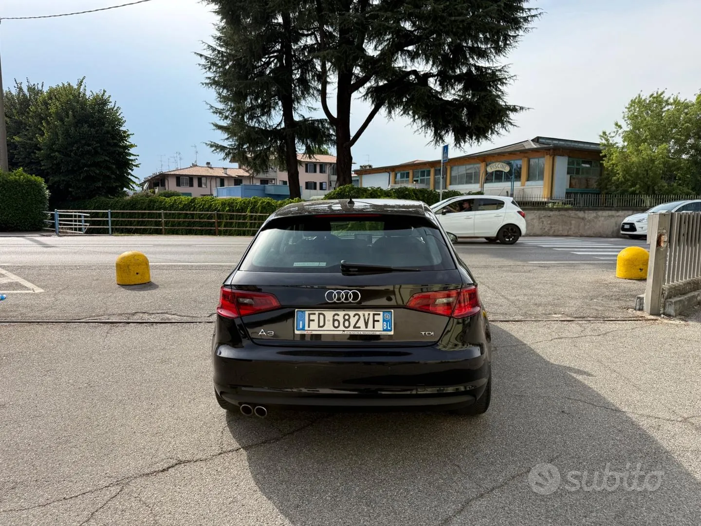 Audi A3 2016 photo 4