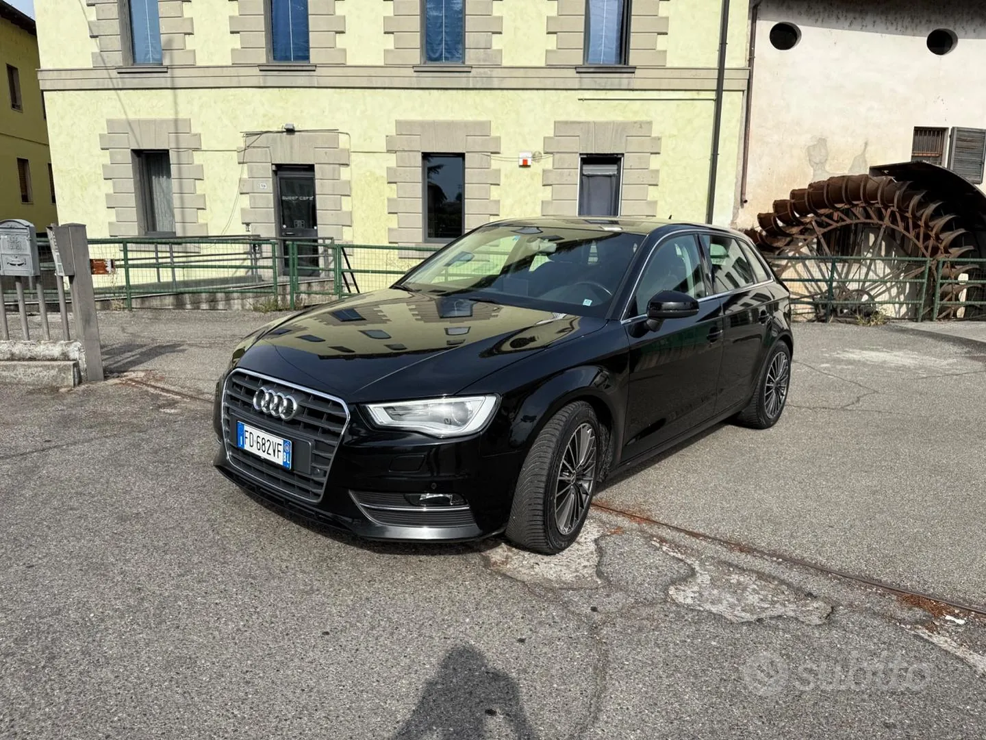 Audi A3