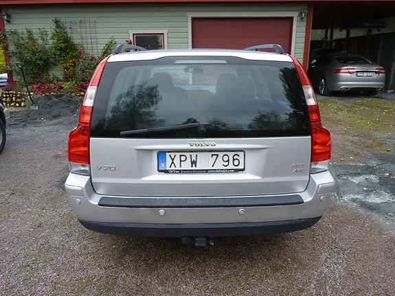 Volvo V70 2006 photo 4