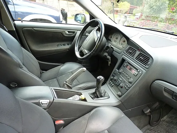 Volvo V70 2006 photo 5