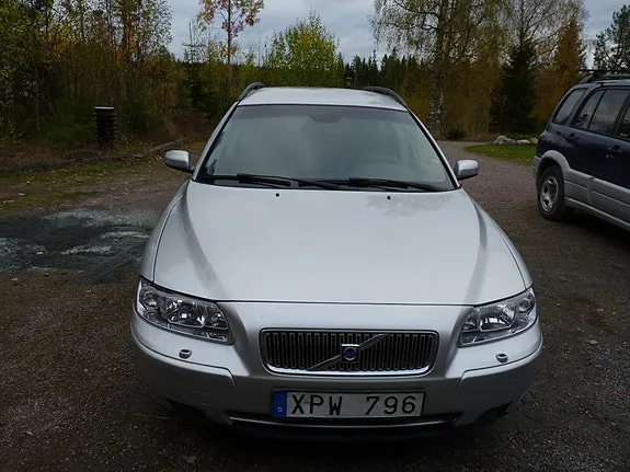 Volvo V70 2006 photo 3