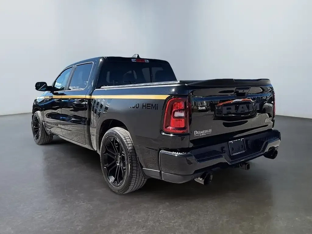 Ram 1500 2026 photo 4