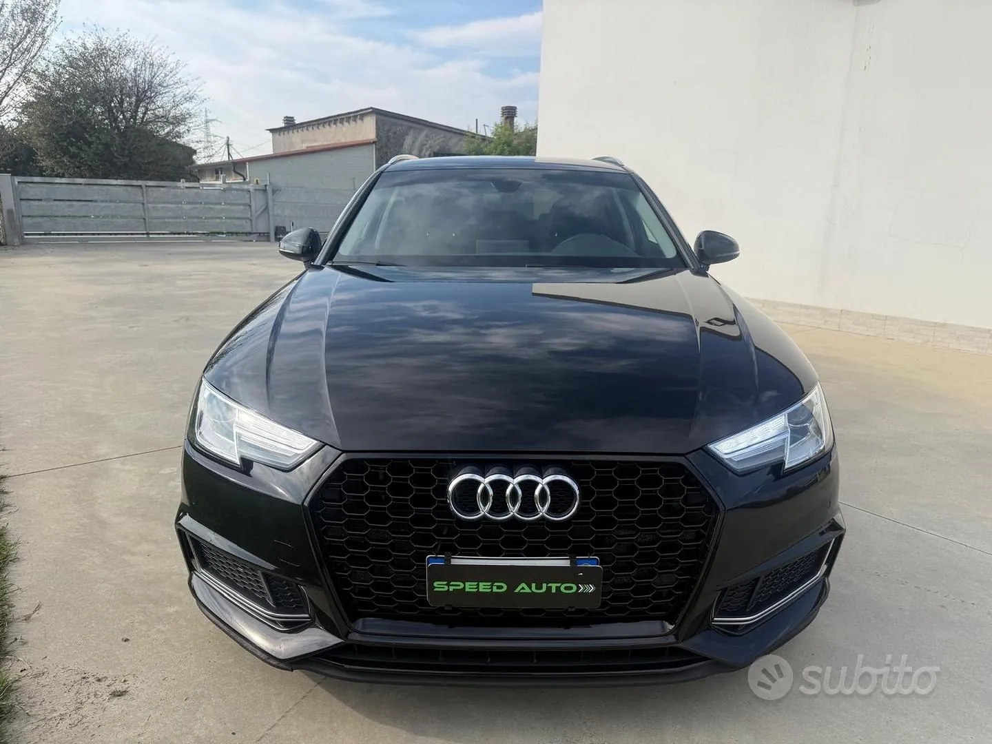 Audi A4 Avant 2019 photo 2