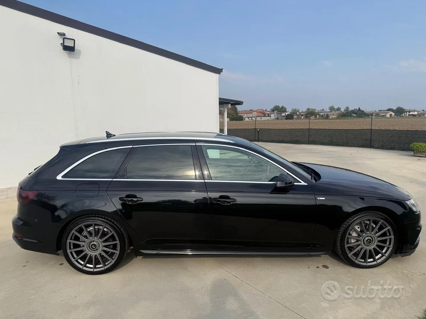 Audi A4 Avant 2019 photo 4