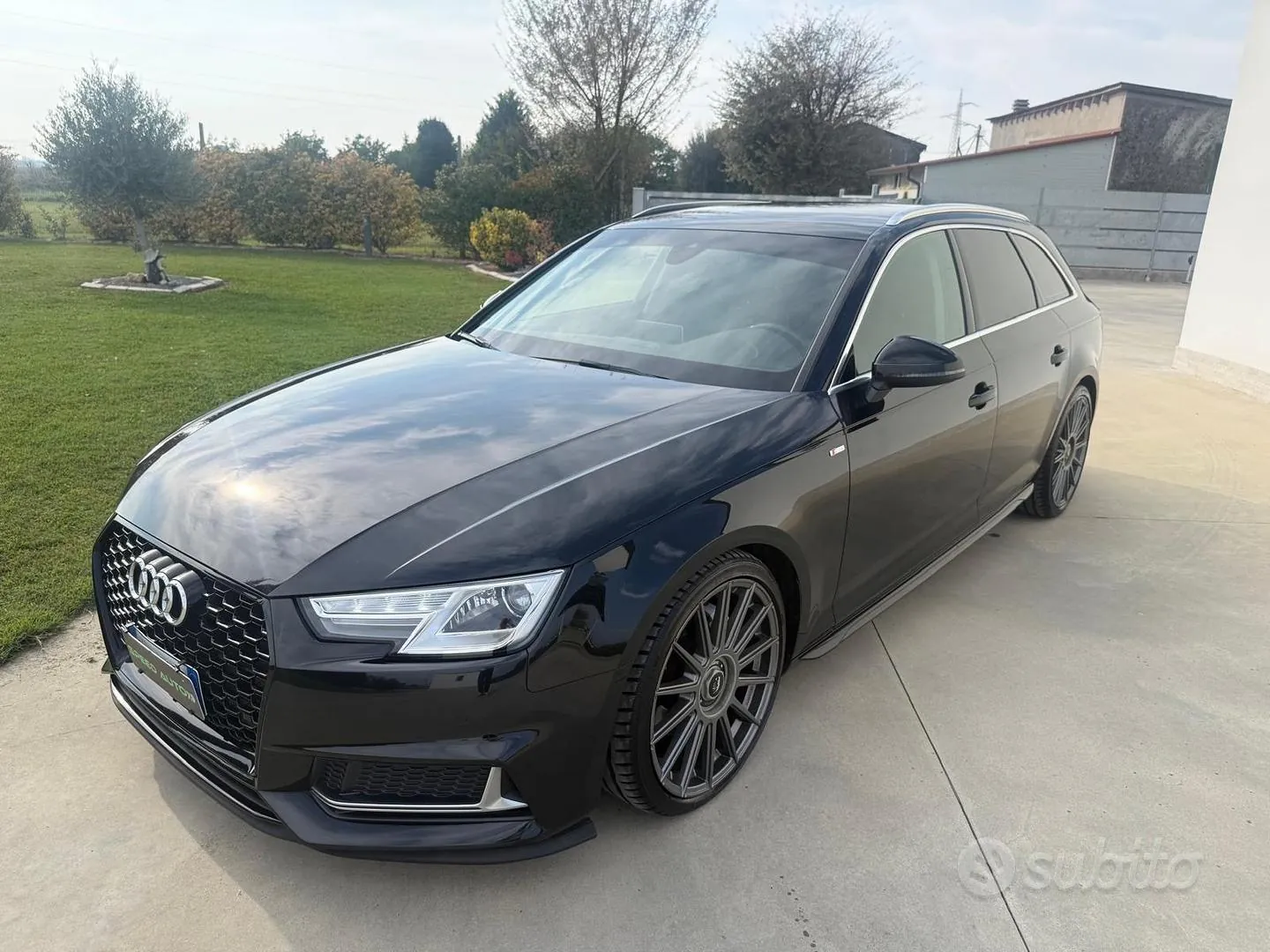 Audi A4 Avant