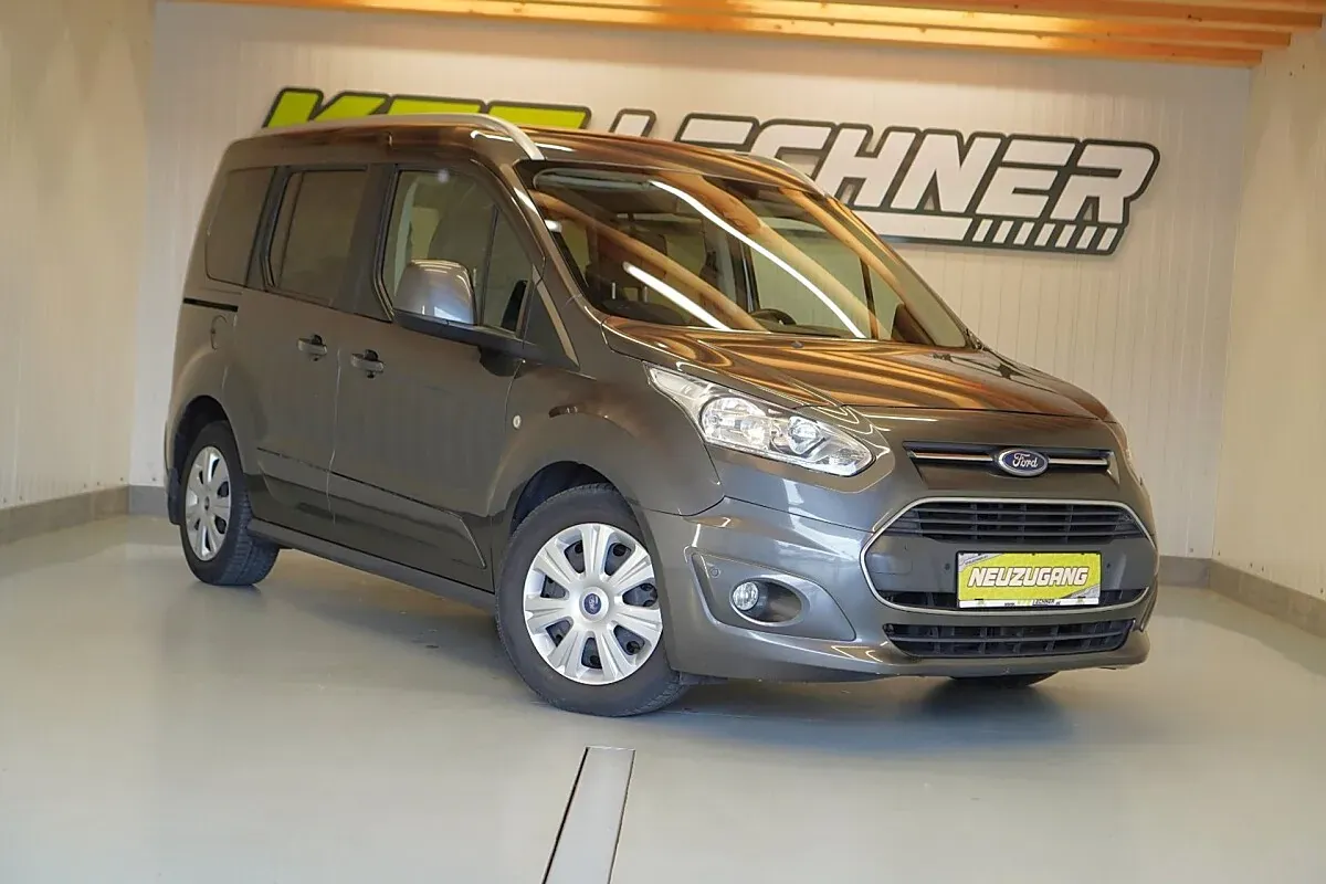 Ford Tourneo Connect 2015 photo 3