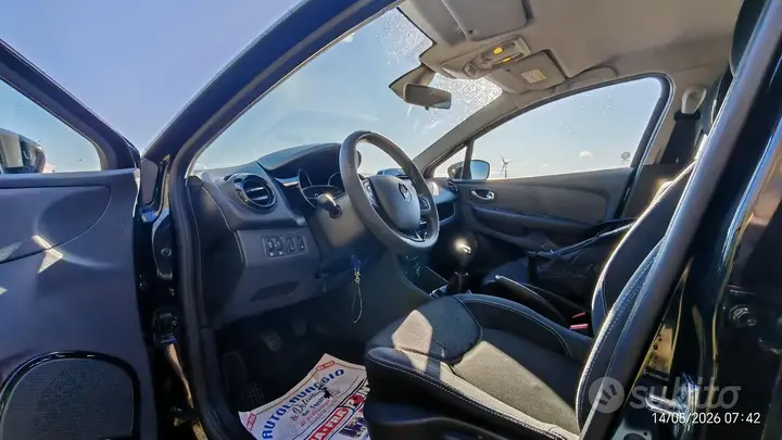 Renault Clio 2017 photo 4