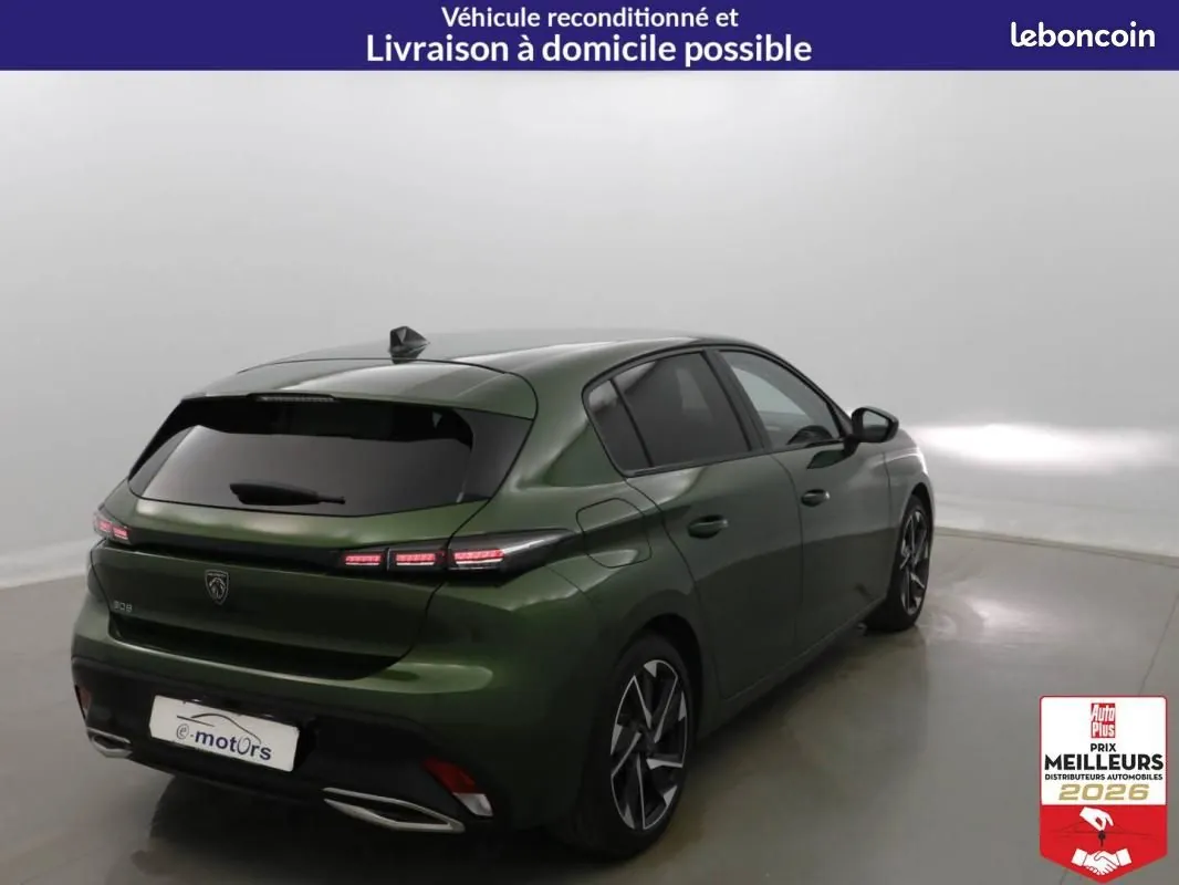 Peugeot 308 2022 photo 5