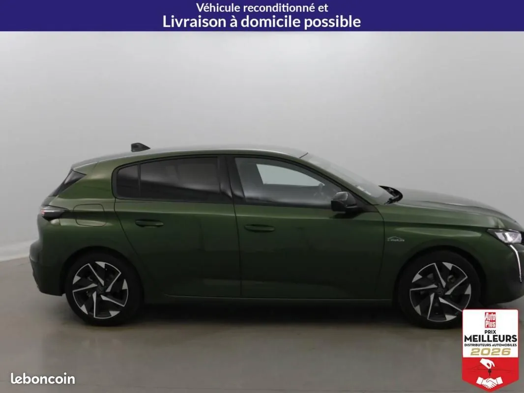Peugeot 308 2022 photo 4