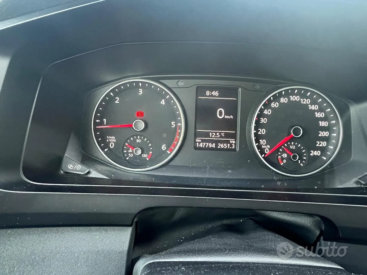 Volkswagen Caravelle 2016 photo 3