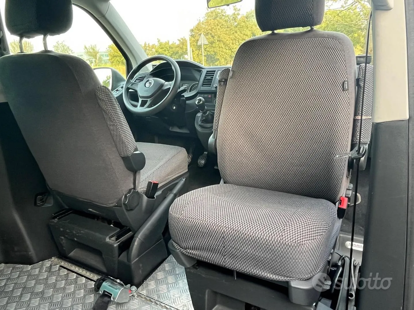 Volkswagen Caravelle 2016 photo 5