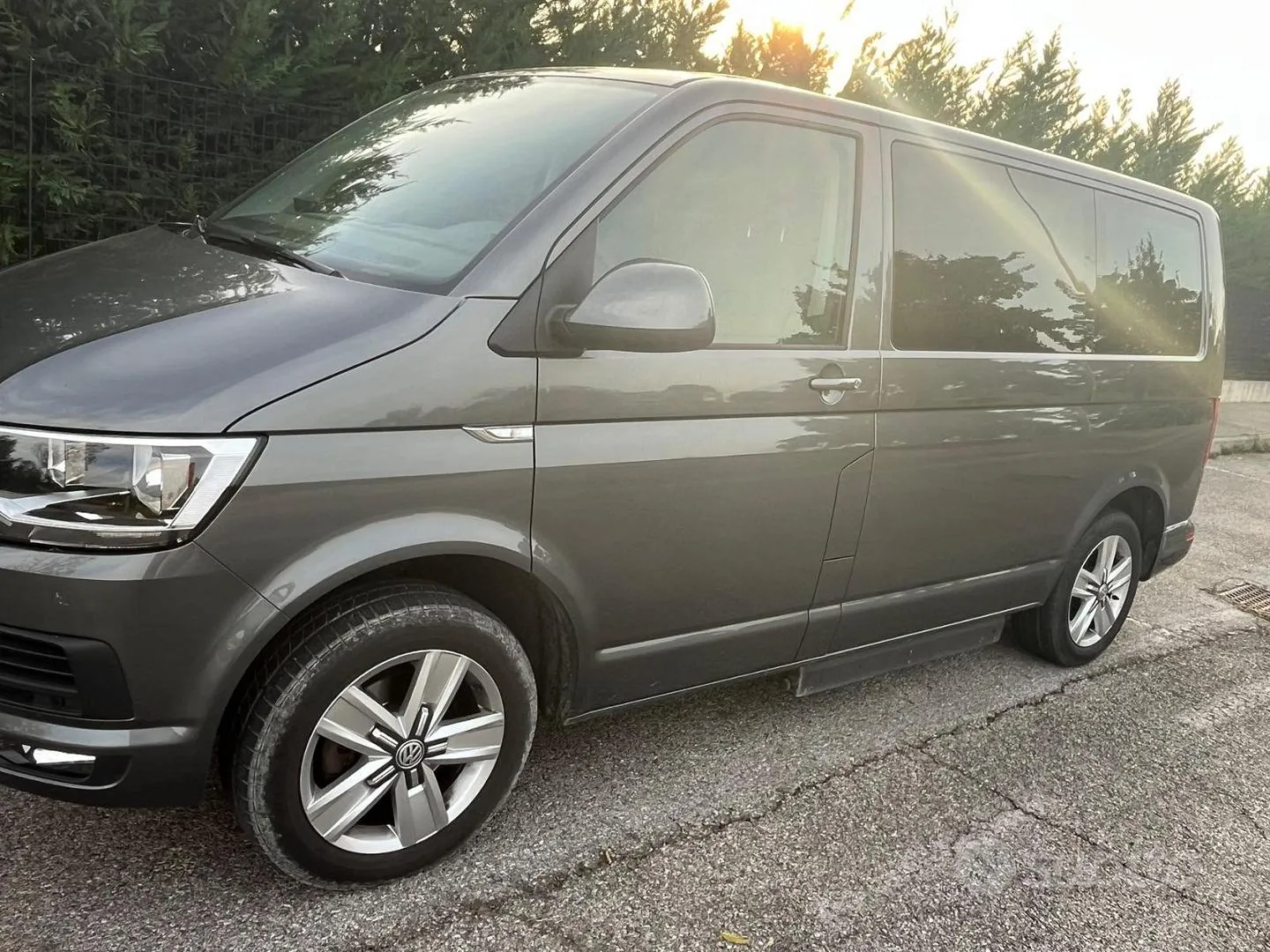 Volkswagen Caravelle