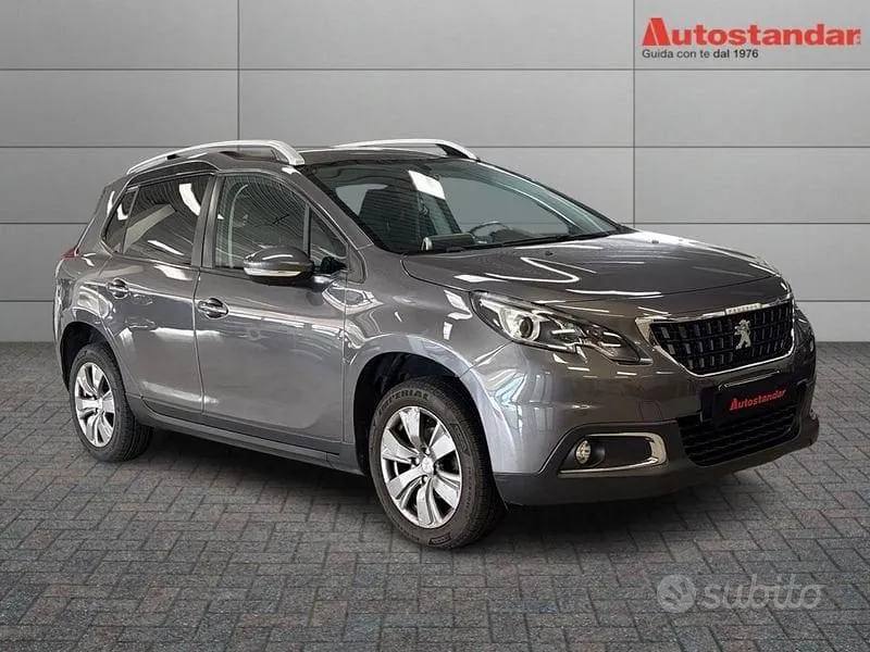 Peugeot 2008 2019 photo 3