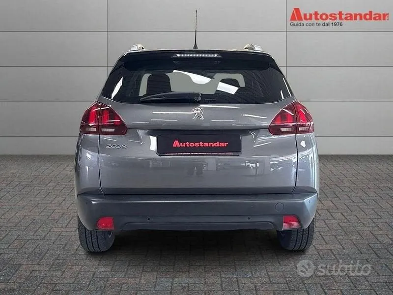 Peugeot 2008 2019 photo 5