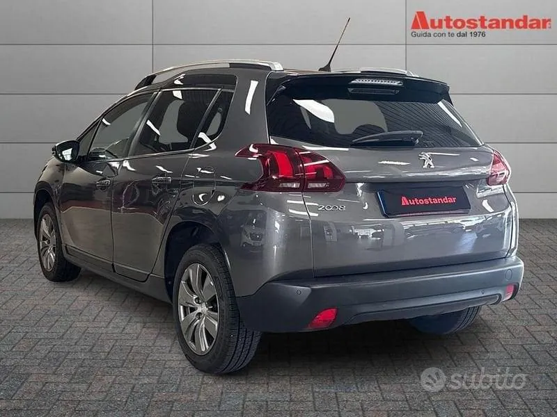 Peugeot 2008 2019 photo 4