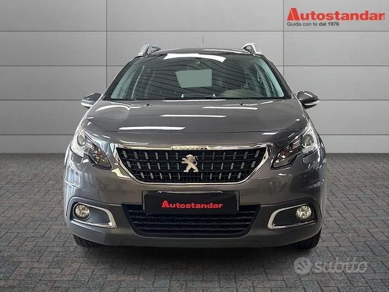 Peugeot 2008 2019 photo 2