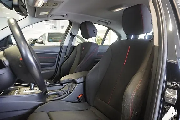 BMW 320D 2013 photo 3
