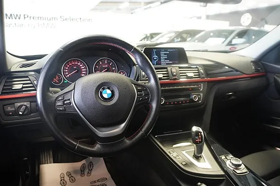 BMW 320D 2013 photo 5