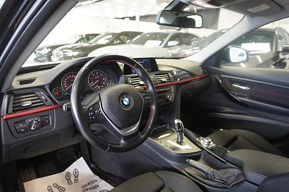 BMW 320D 2013 photo 4