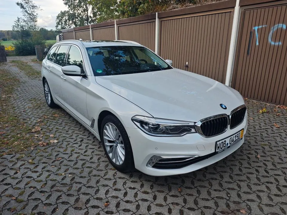 BMW 520D Touring A
