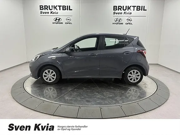 Hyundai I10 2018 photo 5