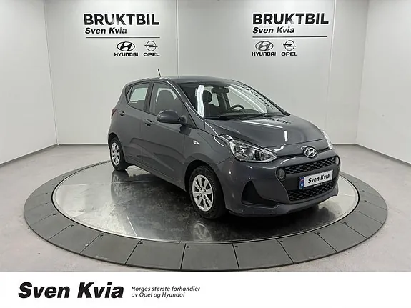 Hyundai I10 2018 photo 3