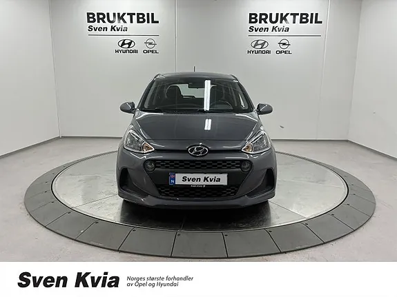 Hyundai I10 2018 photo 2