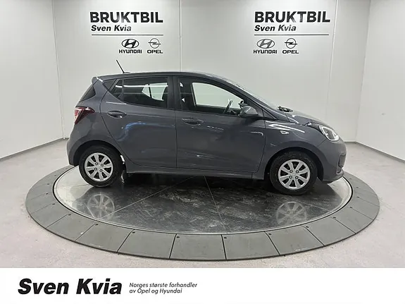 Hyundai I10 2018 photo 4