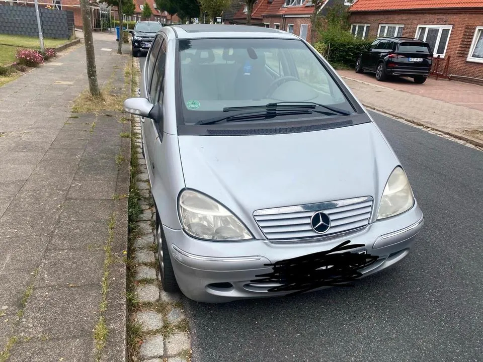 Mercedes-Benz A160