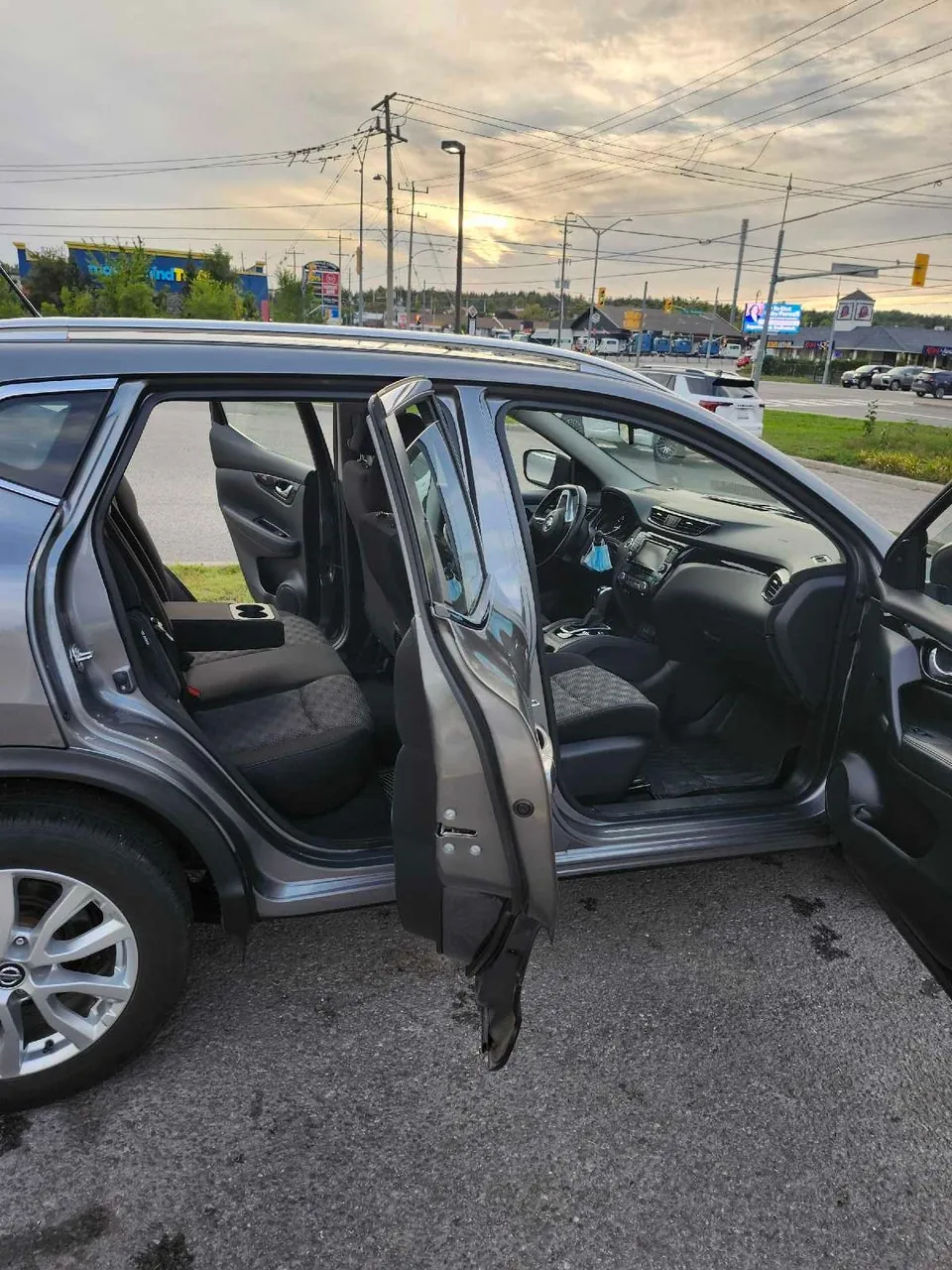 Nissan Qashqai 2020 photo 3