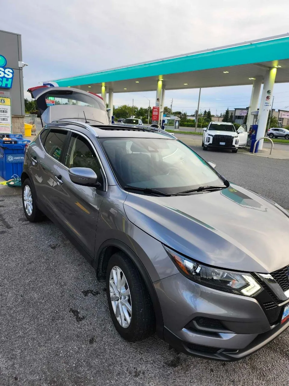 Nissan Qashqai 2020 photo 2