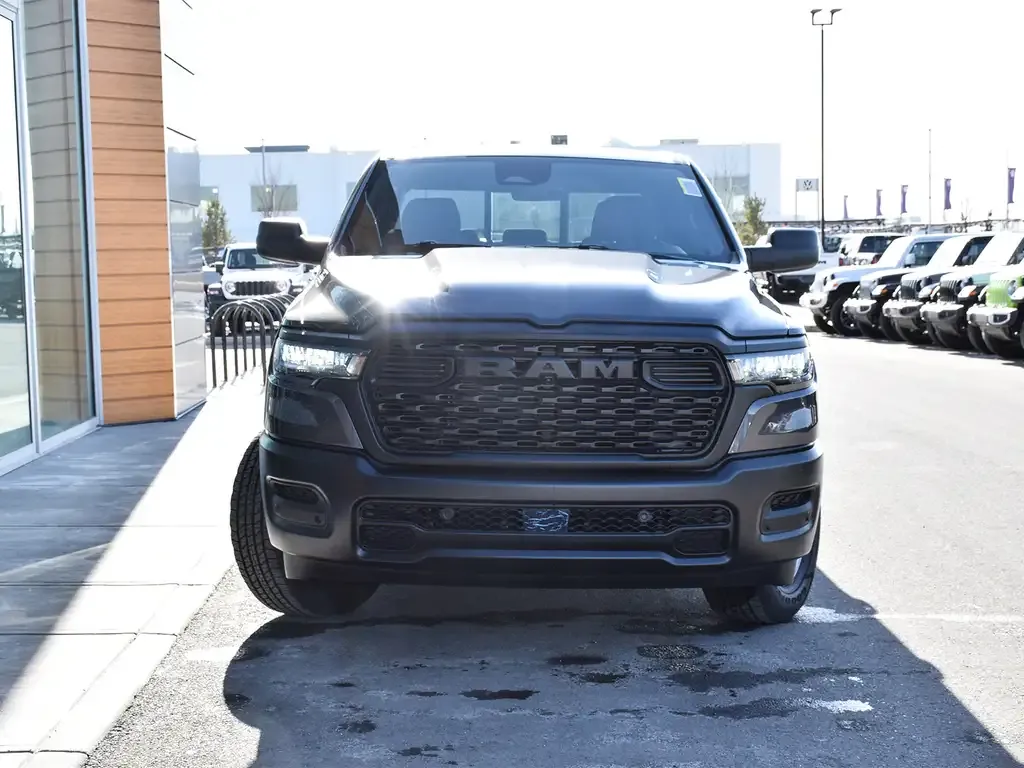 Ram 1500 2026 photo 2