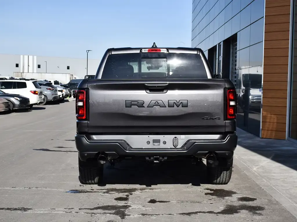 Ram 1500 2026 photo 5