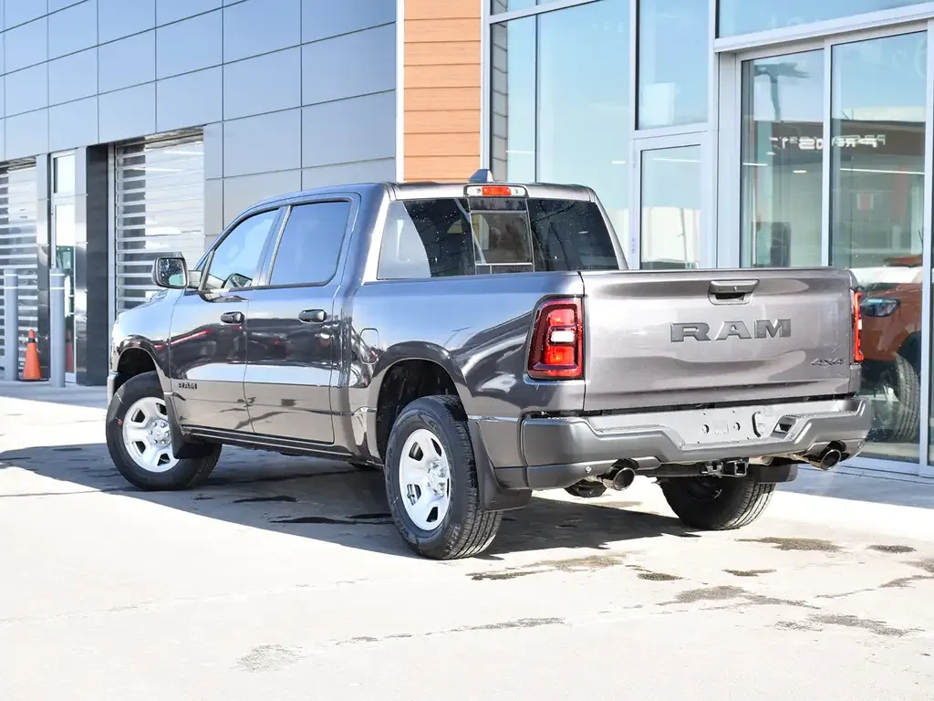 Ram 1500 2026 photo 4
