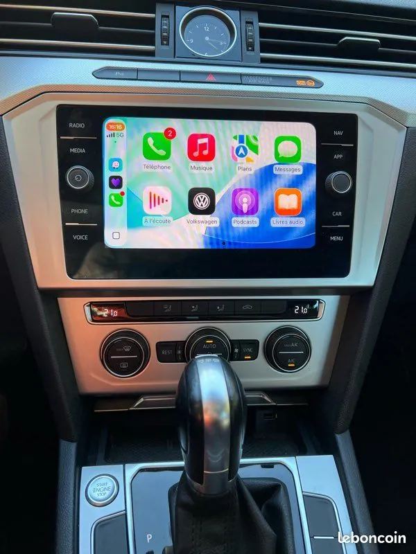 Volkswagen Passat 2019 photo 3