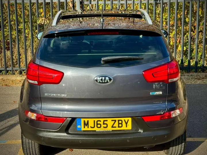 Kia Sportage 2015 photo 5