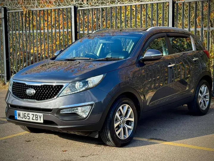 Kia Sportage 2015 photo 3