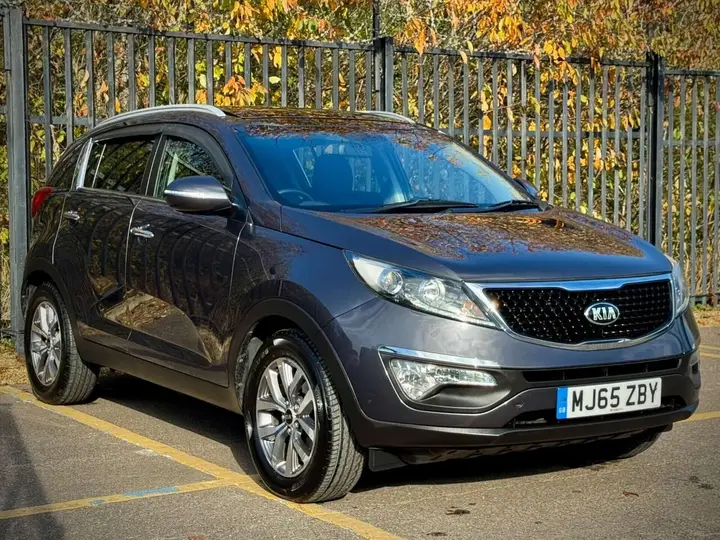 Kia Sportage 2015 photo 2