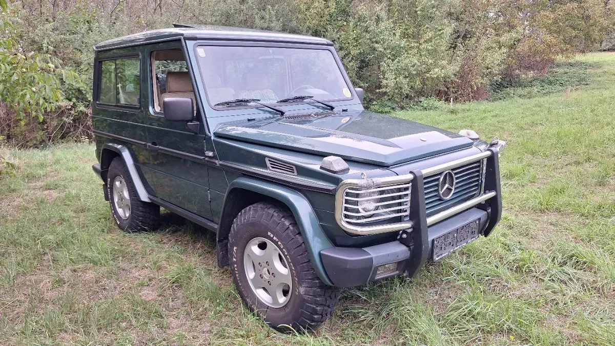 Puch Puch G 350 Td 1996 photo 2