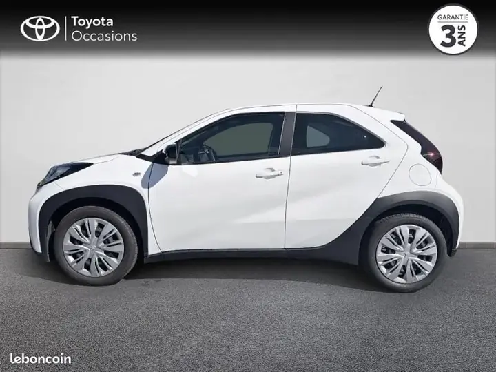 Toyota Aygo X 2024 photo 5