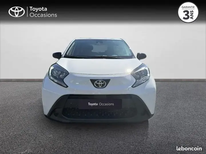 Toyota Aygo X 2024 photo 2