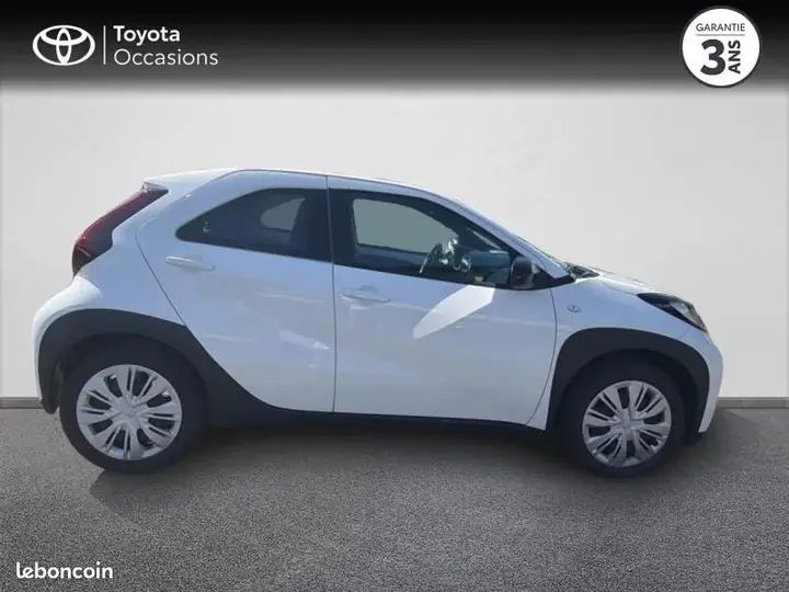 Toyota Aygo X 2024 photo 4